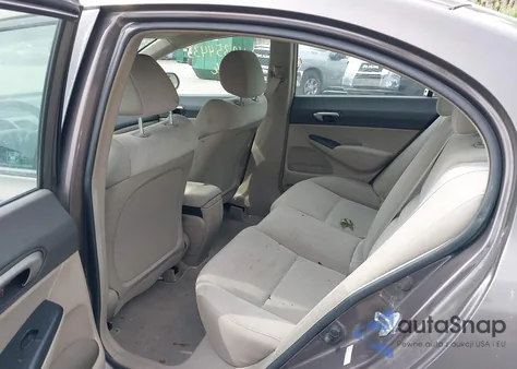 2011 Honda Civic Lx from USA, damaged, VIN 2HGFA1F55BH511462